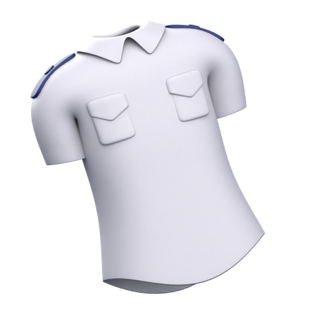 ナコーダの服  3D Icon