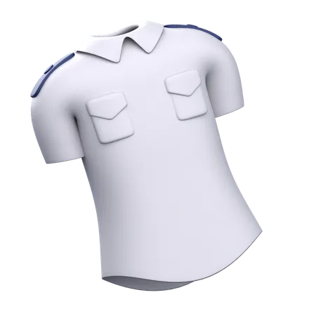 ナコーダの服  3D Icon