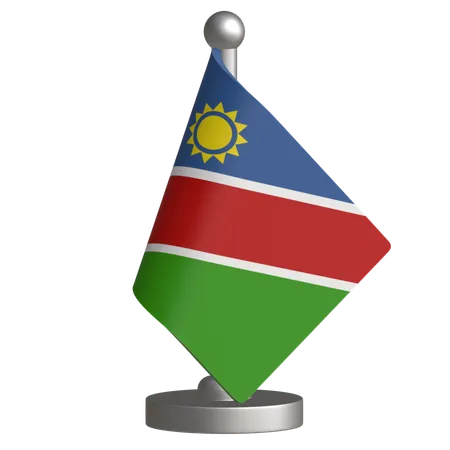 Namibia  3D Icon