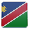 3d namibia logo