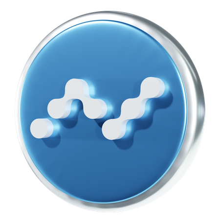 Nano  3D Icon