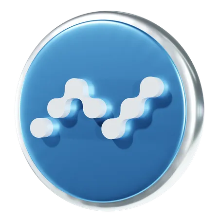 Nano  3D Icon