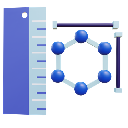 Nanoescala  3D Icon