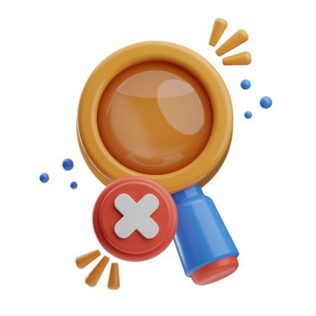 Não encontrado  3D Icon