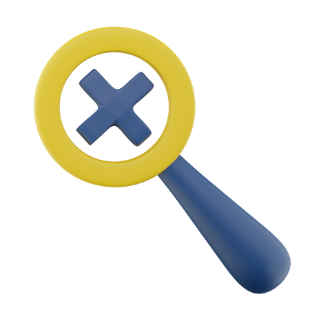 Não encontrado  3D Icon