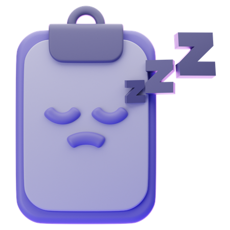 Não pergunte  3D Icon