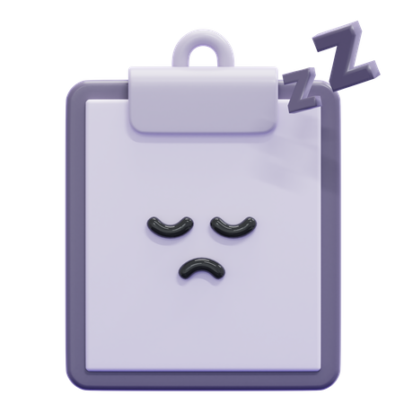 Não pergunte  3D Icon