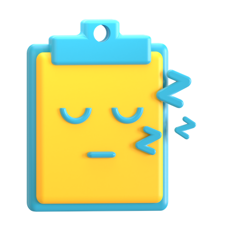 Não pergunte  3D Icon