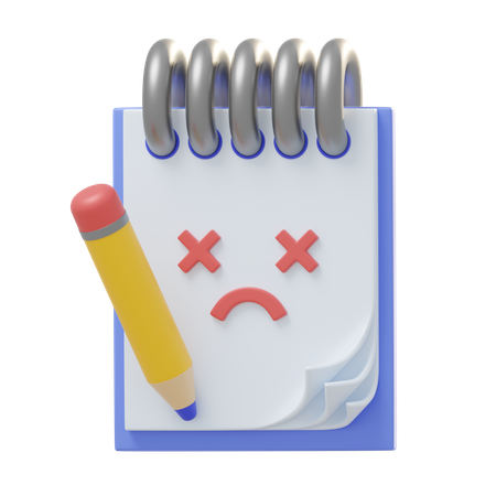 Não pergunte  3D Icon