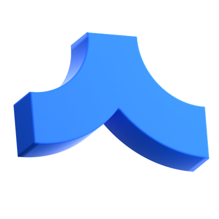 Nariz  3D Icon