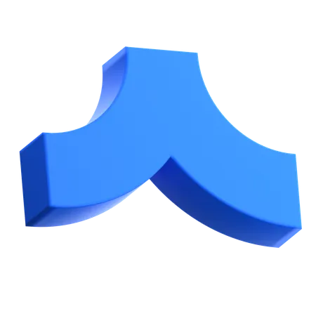 Nariz  3D Icon