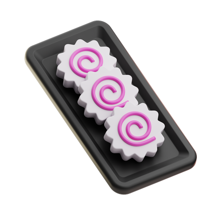 Narutomaki  3D Icon