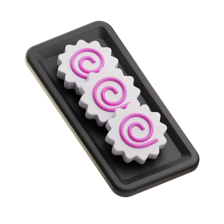 Narutomaki  3D Icon