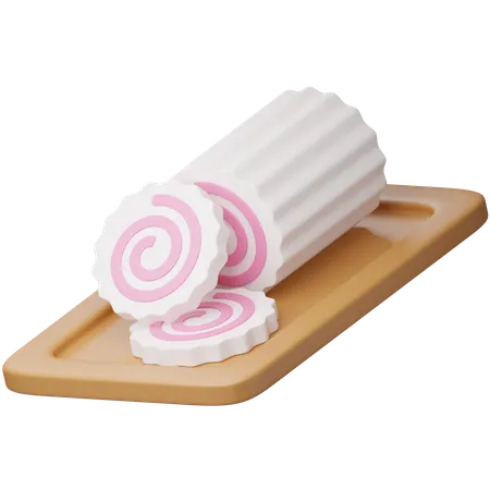 Narutomaki  3D Icon