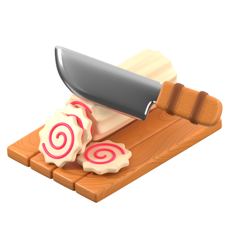 Narutomaki  3D Icon