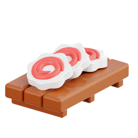 Narutomaki  3D Icon