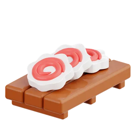Narutomaki  3D Icon