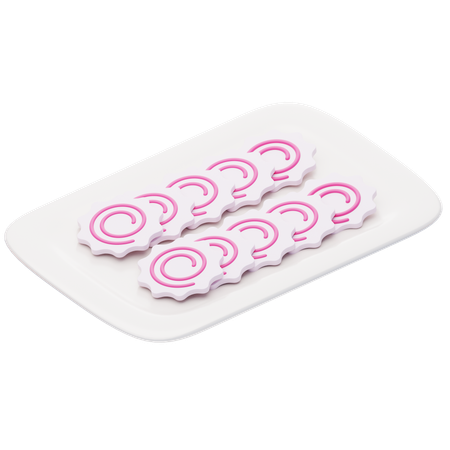 Narutomaki  3D Icon