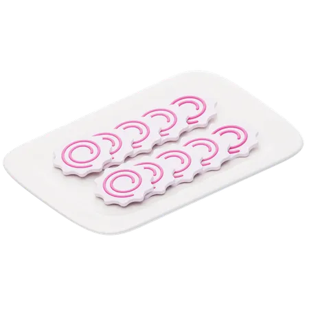 Narutomaki  3D Icon