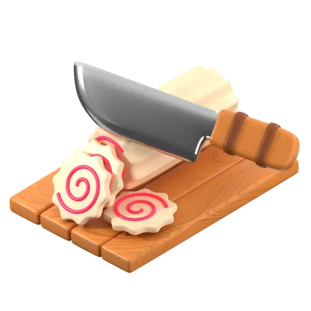 Narutomaki  3D Icon