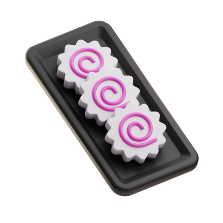 Narutomaki  3D Icon