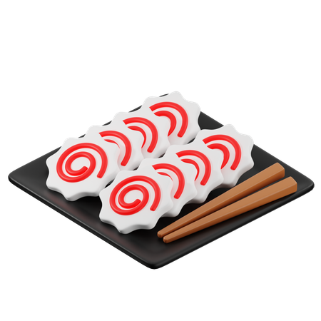 Narutomaki  3D Icon