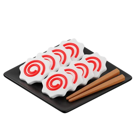 Narutomaki  3D Icon
