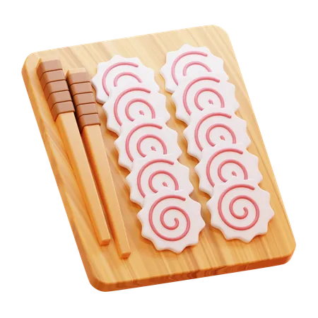 NARUTOMAKI  3D Icon