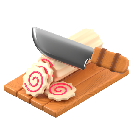 Narutomaki  3D Icon