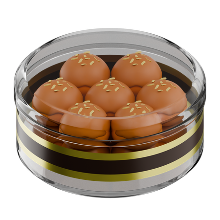 Nastar  3D Icon