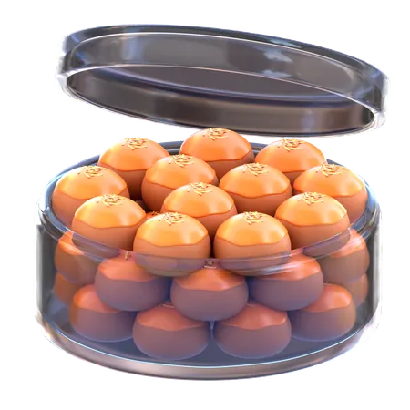 Nastar  3D Icon