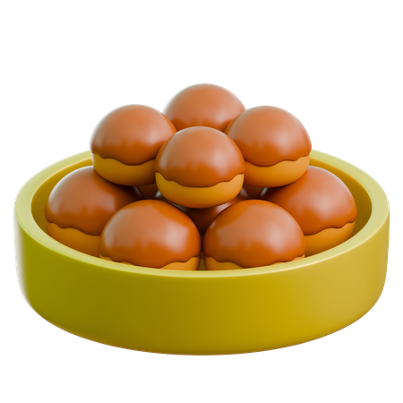 Nastar  3D Icon