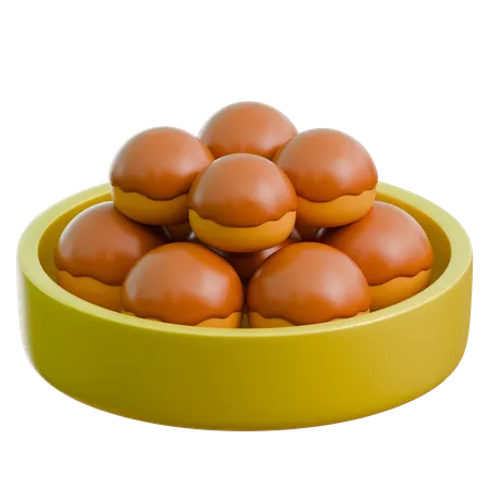 Nastar  3D Icon