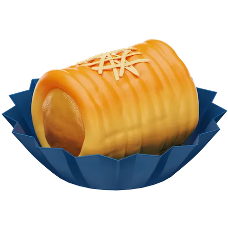 Nastar Cookie  3D Icon