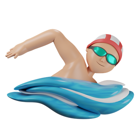 Nadar  3D Illustration