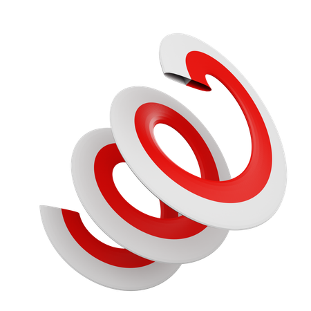 National Flag  3D Icon