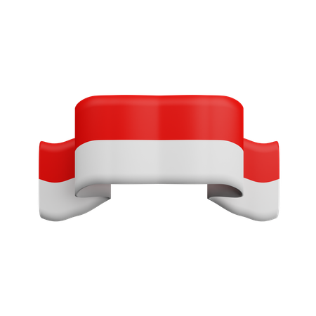 National Flag  3D Icon
