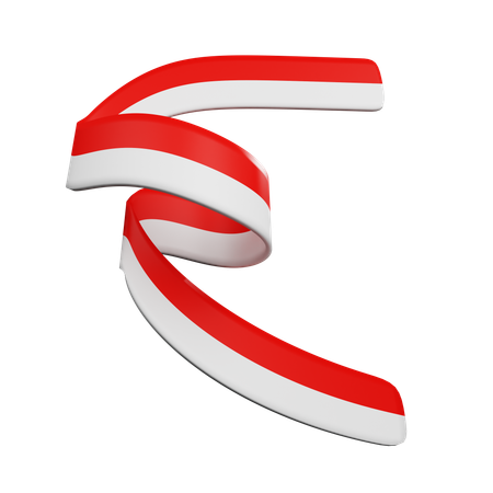 National Flag  3D Icon