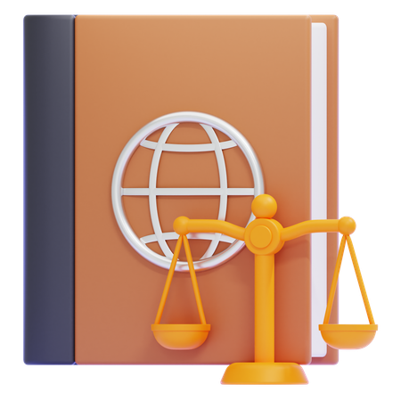 Nationality  3D Icon