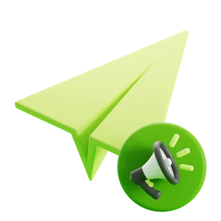 Native Ads  3D Icon