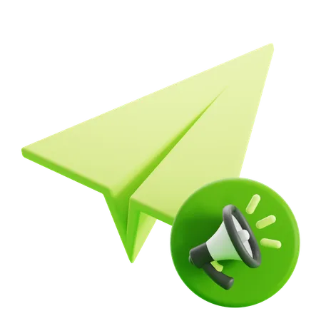 Native Ads  3D Icon