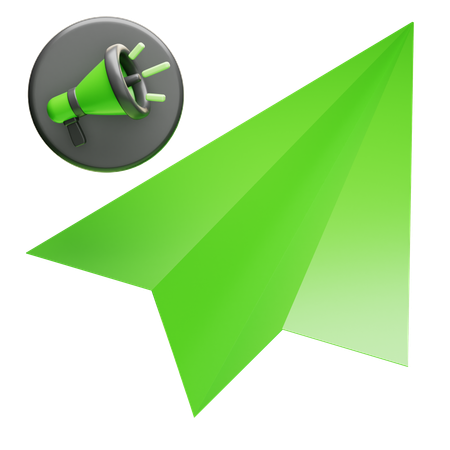 Native Ads  3D Icon
