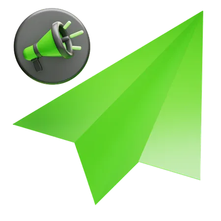 Native Ads  3D Icon