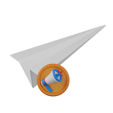 Native Anzeigen  3D Icon