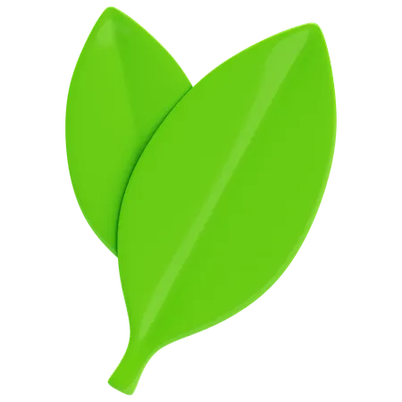 Natur  3D Icon