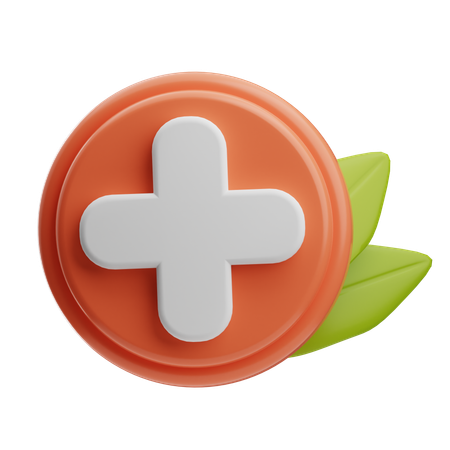 Natural Pharmacy Skincare  3D Icon