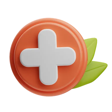 Natural Pharmacy Skincare  3D Icon