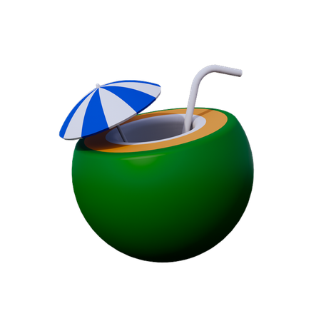 Naturaleza  3D Icon