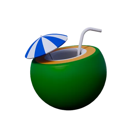 Naturaleza  3D Icon