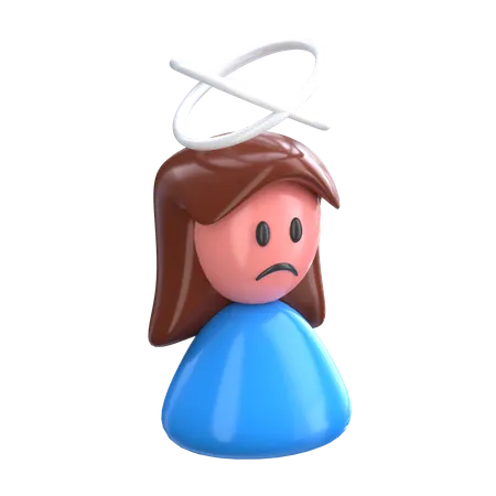 Nauseous  3D Icon